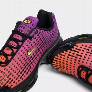 Mens Nike Air Max Plus VII Casual Shoes